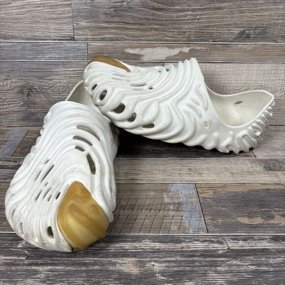Crocs Other - Salehe Bembury x Pollex Clog Crocs Stratus Men's Size 11 Missing Strap